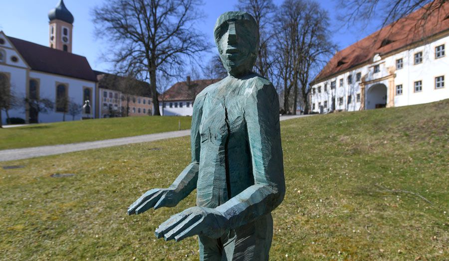 Josef Lang, Oberschönenfeld, Foto: Markus Merk