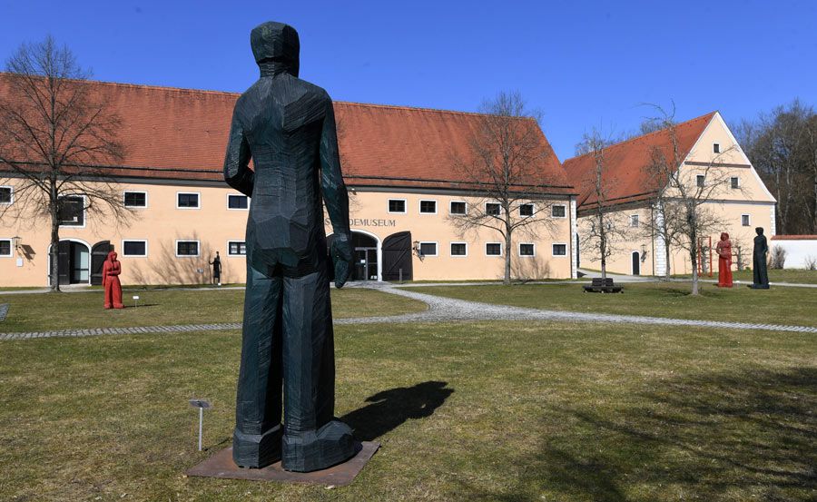 Josef Lang, Oberschönenfeld, Foto: Markus Merk